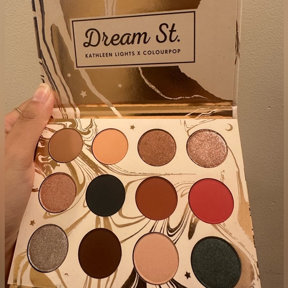 Colorpop Dream St. Palette - Picture 1 of 2